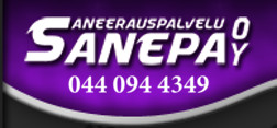 Rakennus Sanepa Oy logo